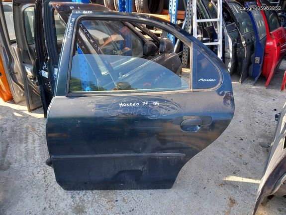 FORD MONDEO '97-'00 ΠΟΡΤΑ ΠΙΣΩ ΑΡΙΣΤΕΡΗ