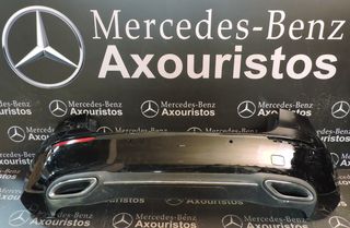 ΠΡΟΦΥΛΑΚΤΗΡΑΣ ΟΠΙΣΘΙΟΣ, MERCEDES-BENZ, Α-CLASS, W177, PARCTRONIC, 2019-2021 **AXOURISTOS**