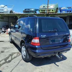 Mercedes-Benz ML 350 2003-thumb-2