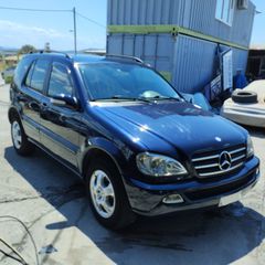 Mercedes-Benz ML 350 2003-thumb-3