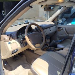 Mercedes-Benz ML 350 2003-thumb-4