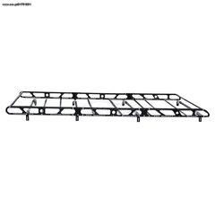 Σχάρα οροφής ( 8 πατήματα ) S502T42  280 X 145 cm για Peugeot Expert '07-'16