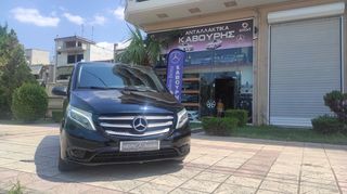 Mercedes-Benz Vito '18  Tourer  119 CDI ΜΕ 2 ΠΟΡΤΕΣ ΕΠΙΒΙΒΑΣΗΣ VIP 