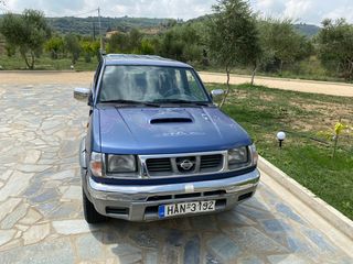 Nissan Navara 2000 4x4 ΑΓΡΟΤΙΚΟ D22 ΔΙΠΛΟΚΑΜΠΙΝΟ NAVARA-thumb-4