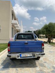 Nissan Navara 2000 4x4 ΑΓΡΟΤΙΚΟ D22 ΔΙΠΛΟΚΑΜΠΙΝΟ NAVARA-thumb-6