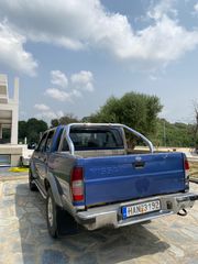 Nissan Navara 2000 4x4 ΑΓΡΟΤΙΚΟ D22 ΔΙΠΛΟΚΑΜΠΙΝΟ NAVARA-thumb-7