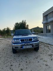 Nissan Navara 2000 4x4 ΑΓΡΟΤΙΚΟ D22 ΔΙΠΛΟΚΑΜΠΙΝΟ NAVARA-thumb-13