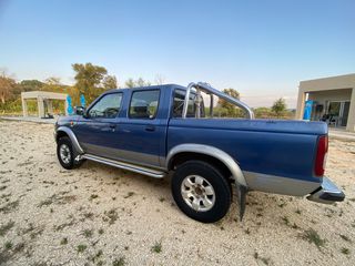 Nissan Navara 2000 4x4 ΑΓΡΟΤΙΚΟ D22 ΔΙΠΛΟΚΑΜΠΙΝΟ NAVARA-thumb-15