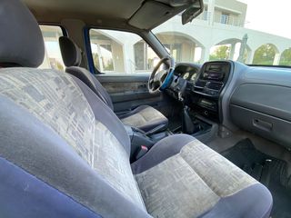 Nissan Navara 2000 4x4 ΑΓΡΟΤΙΚΟ D22 ΔΙΠΛΟΚΑΜΠΙΝΟ NAVARA-thumb-18