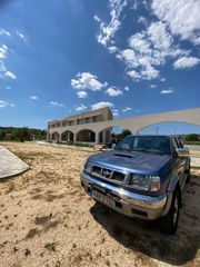 Nissan Navara 2000 4x4 ΑΓΡΟΤΙΚΟ D22 ΔΙΠΛΟΚΑΜΠΙΝΟ NAVARA-thumb-20
