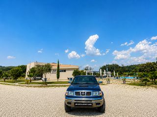 Nissan Navara 2000 4x4 ΑΓΡΟΤΙΚΟ D22 ΔΙΠΛΟΚΑΜΠΙΝΟ NAVARA
