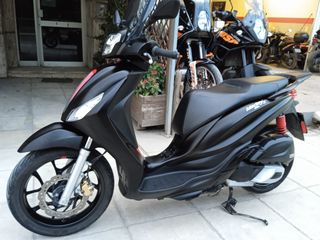 Piaggio Medley 150 2020-thumb-1