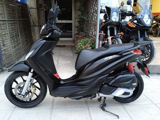 Piaggio Medley 150 2020-thumb-2