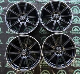 ΓΕΡΜΑΝΟΣ MERCEDES E 63s AMG ORIGINAL ΑΣΥΜΜΕΤΡΕΣ