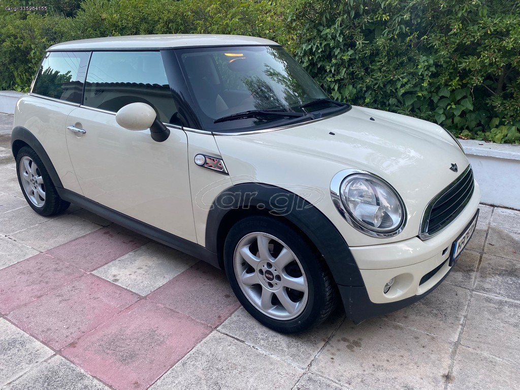 Car.gr Mini Cooper '10