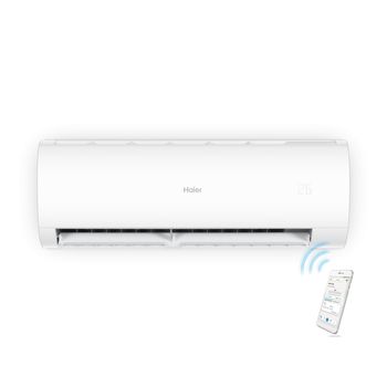 Haier Pearl Κλιματιστικό Inverter A/C 12000 BTU Air Condition Ψύξης Θέρμανσης με WiFi Σφραγισμένο στο κουτί του, με Εγγύηση 4+ετη, πολύ οικονομικό στη χρήση A++/A+ μοντέλο AS35PBAHRA-1 / 1U35YEGFRA-1