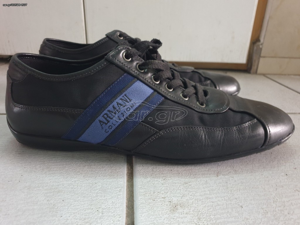 ARMANI COLLEZIONI SHOES