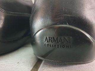 ARMANI COLLEZIONI SHOES-thumb-3