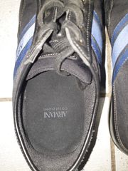 ARMANI COLLEZIONI SHOES-thumb-4