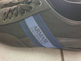 ARMANI COLLEZIONI SHOES-thumb-5