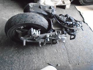 Χ-ΜΑΧ 250 2014-2018 ΚΙΝΗΤΗΡΑΣ ΜΕ 20,000 KM-thumb-3
