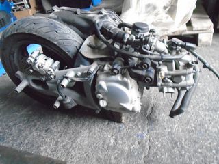 Χ-ΜΑΧ 250 2014-2018 ΚΙΝΗΤΗΡΑΣ ΜΕ 20,000 KM-thumb-5