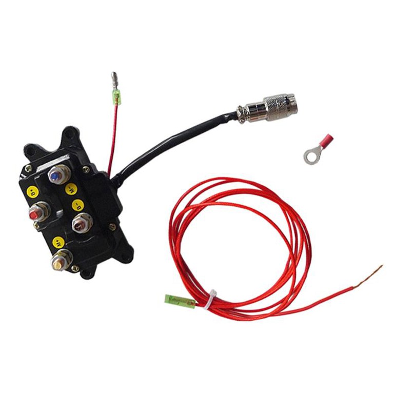 Art Winche Solenoid
