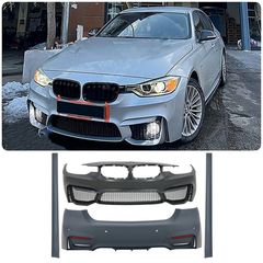 Full Body Kit BMW 3 Series F30 F31 (2011-2019) M3 Design