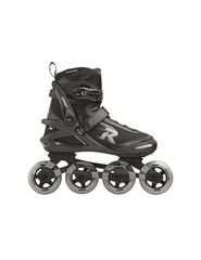Roces Tif 40085101 Inline Rollers Μαύρα Ενηλίκων
