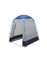 High Peak Lido Αυτόματη Καλοκαιρινή Σκηνή Camping Τουαλέτας Γκρι 165x165x200εκ. 14012