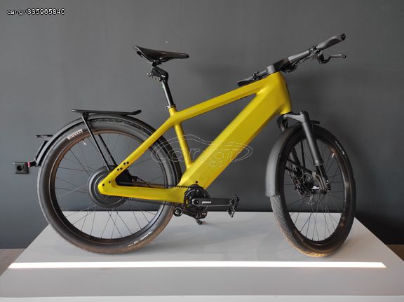 Stromer '23 ST7 LAUNCH EDITION IN SOLID GOLD