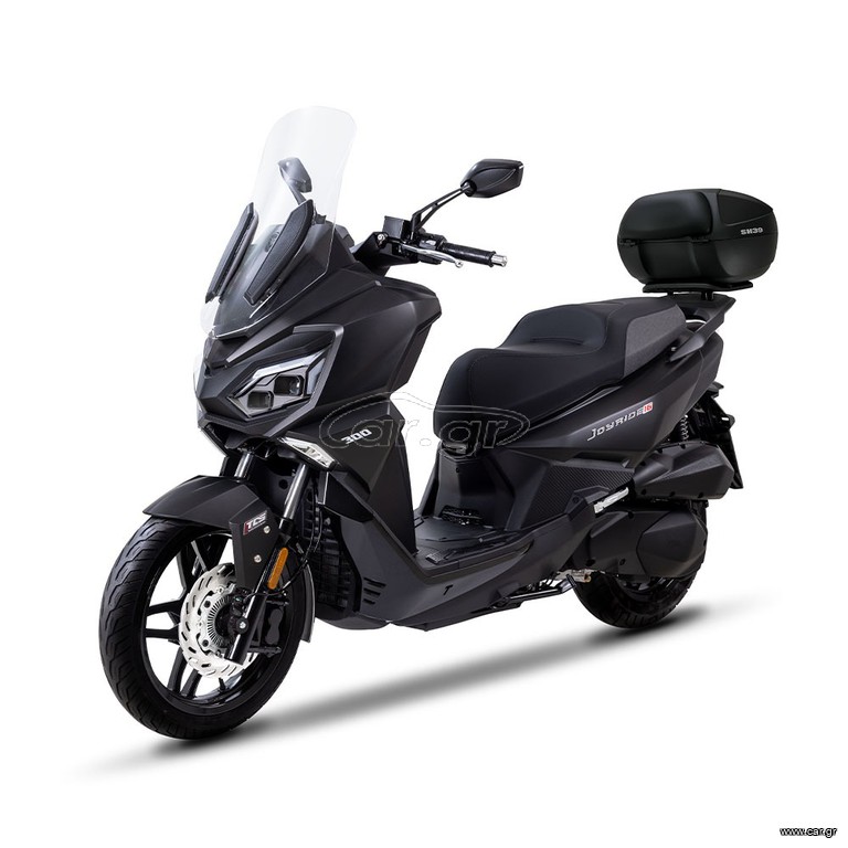 Sym Joyride 300 2026 TCS TOP BOX