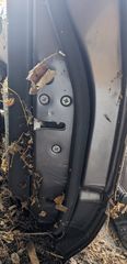 ΠΟΡΤΑ ΣΥΝΟΔΗΓΟΥ HONDA CIVIC 5 - EJ2 1992-1995 3 ΘΥΡΟ ΓΚΡΙ-thumb-2