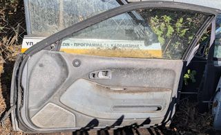 ΠΟΡΤΑ ΣΥΝΟΔΗΓΟΥ HONDA CIVIC 5 - EJ2 1992-1995 3 ΘΥΡΟ ΓΚΡΙ-thumb-5