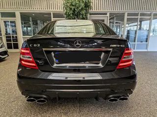 ΠΡΟΦΥΛΑΚΤΗΡΑΣ ΠΙΣΩ MERCEDES W204 2007-2014 C63 AMG Facelift (Design)-thumb-5