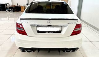 ΠΡΟΦΥΛΑΚΤΗΡΑΣ ΠΙΣΩ MERCEDES W204 2007-2014 C63 AMG Facelift (Design)-thumb-1