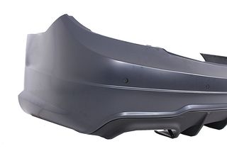 ΠΡΟΦΥΛΑΚΤΗΡΑΣ ΠΙΣΩ MERCEDES W204 2007-2014 C63 AMG Facelift (Design)-thumb-9
