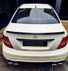 ΠΡΟΦΥΛΑΚΤΗΡΑΣ ΠΙΣΩ MERCEDES W204 2007-2014 C63 AMG Facelift (Design)-thumb-2
