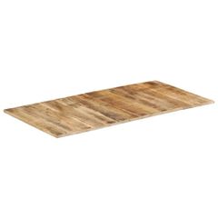 Επιφάνεια Τραπεζιού 15-16 χιλ. 120x60 εκ. από Μασίφ Ξύλο Μάνγκο 286014