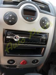 ΡΑΔΙΟ / CD MP3 PLAYER RENAULT MEGANE II 1.6 16V , ΚΩΔ.ΚΙΝ. Κ4Μ 760, ΜΟΝΤΕΛΟ 2002-2006