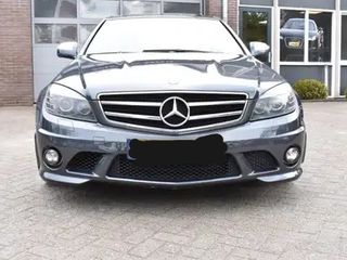 ΠΡΟΦΥΛΑΚΤΗΡΑΣ ΕΜΠΡΟΣ MERCEDES-BENZ C-Class W204 2007-2011 AMG C63 Design-thumb-1