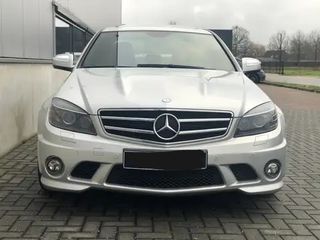 ΠΡΟΦΥΛΑΚΤΗΡΑΣ ΕΜΠΡΟΣ MERCEDES-BENZ C-Class W204 2007-2011 AMG C63 Design-thumb-2