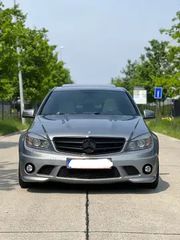 ΠΡΟΦΥΛΑΚΤΗΡΑΣ ΕΜΠΡΟΣ MERCEDES-BENZ C-Class W204 2007-2011 AMG C63 Design-thumb-3