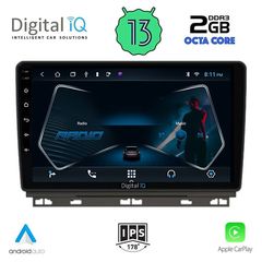 DIGITAL IQ RTC 5546_CPA (9inc) MULTIMEDIA TABLET for RENAULT CLIO mod. 2019> | Pancarshop