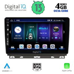 DIGITAL IQ BXD 6546_CPA (9inc) MULTIMEDIA TABLET for RENAULT CLIO mod. 2019> | Pancarshop