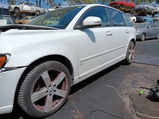 VOLVO V50 '11 2000cc DIESEL - Αερόσακοι-AirBags - Καθίσματα/Σαλόνι-thumb-4