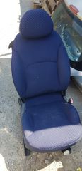 Fiat stilo 01-08 κάθισμα συνοδηγού τριθυρο 