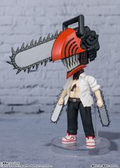 CHAINSAW MAN - Chainsaw Man - Mini Figuarts 10cm-thumb-2