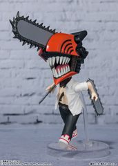 CHAINSAW MAN - Chainsaw Man - Mini Figuarts 10cm-thumb-4