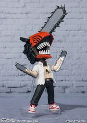 CHAINSAW MAN - Chainsaw Man - Mini Figuarts 10cm-thumb-1